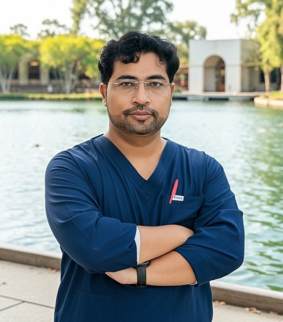 Dr. Shashikant Kumar